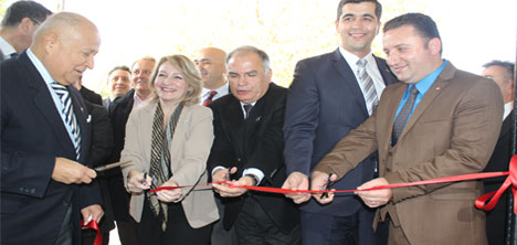 Boeing Öğrencilere Destek Oldu