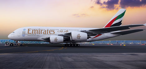 Emirates, 2016 filo strateji planlarını açıkladı