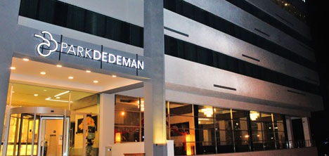 Park Dedeman Elazığ Açıldı