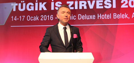 TÜGİK, turizm sektörüne destek verecek