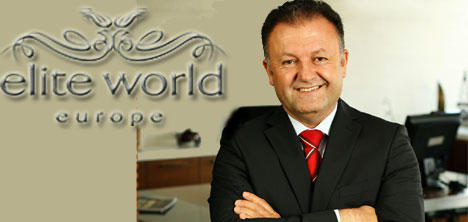 Ahmet Ferda Seymen Elite World Europe’da