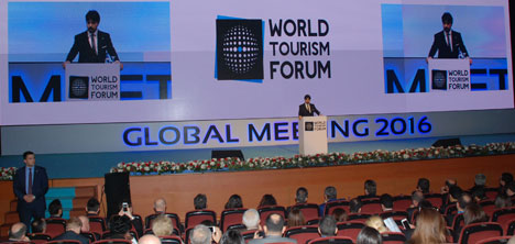 World Tourism Forum İstanbul’da başladı