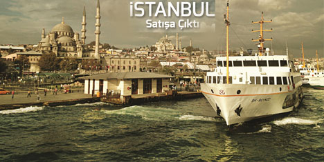 “İstanbul” satışa çıkıyor