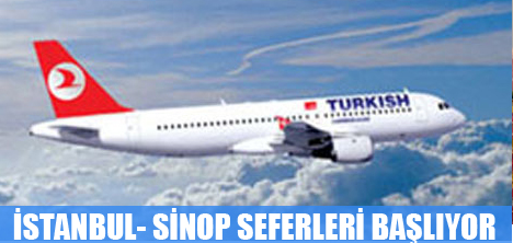 İSTANBUL- SİNOP SEFERLERİ BAŞLIYOR