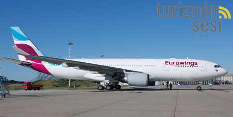 Eurowings, İbiza’ya uçmaya başlıyor