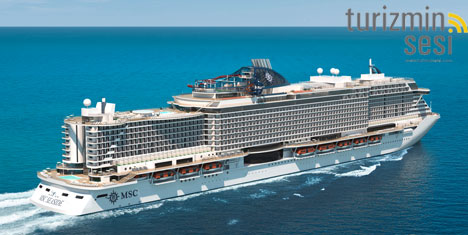 Msc Cruises Karayipler’de Ada Aldı