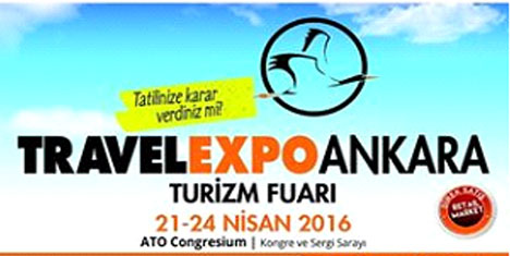 Travel Expo Ankara Gün Sayıyor