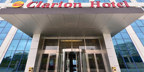 İş Dünyasının Tercihi Clarıon Hotel Mahmutbey