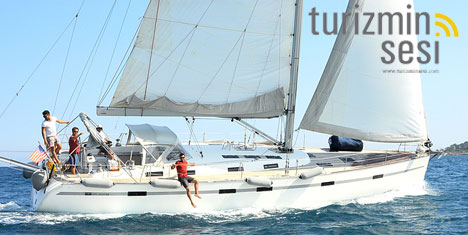 Bavaria 55 Cruiser İle  Mavi Yolculuk