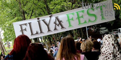 Türkiye’deki Prizrenliler Fliya Fest’de Buluştu