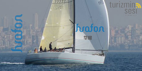 “Huafon Cup” Yelken Yarışları Başlıyor