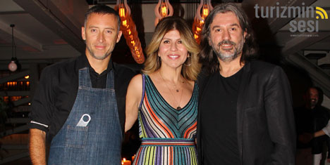 Panos’un lezzetleri Big Chefs ile şimdi Türkiye’de