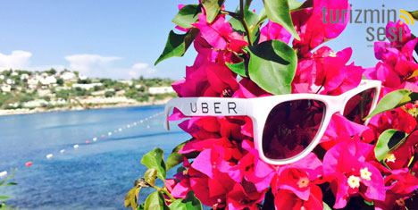 Uber bu yaz yeniden Bodrum’da!