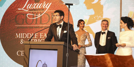 Luxury Lifestyle Awards’a büyük ilgi!