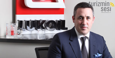 LUKOIL TÜRKİYE’DE GÖREV DEĞİŞİMİ