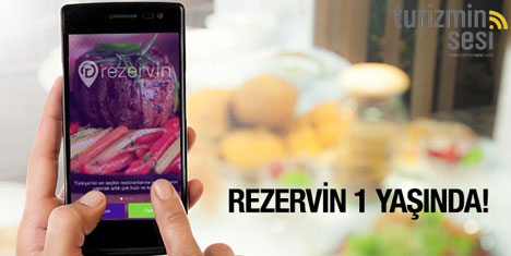 Rezervin 1 Yaşında