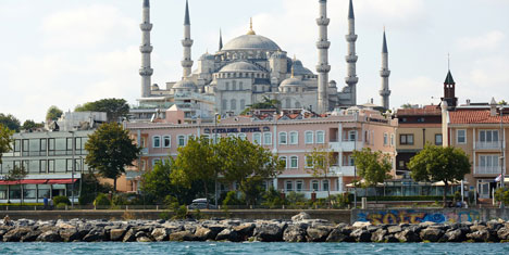 Ramazan Bayramı Tatil Paketi