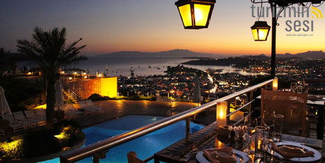 Caz Keyfi The Marmara Bodrum’da