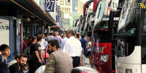 Bayramda İstanbul’dan kaçış var