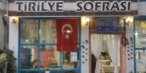 Çok uzakları değil Trilye’yi keşfedin