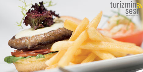 Mövenpick Hotel Istanbul’da Burger Festivali