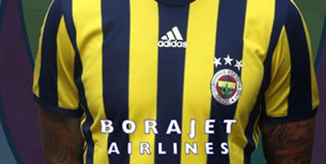 Borajet; Fenerbahçe Resmi Havayolu Taşıyıcısı Oldu