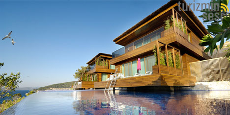 JUMEIRAH BODRUM PALACE’TA TATİL FIRSATI