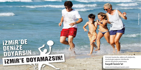 İç turizmde İzmir hamlesi