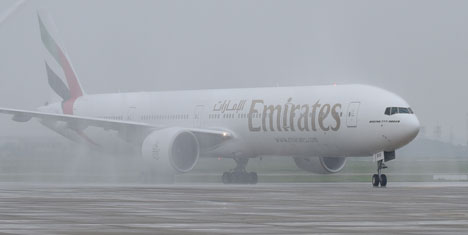 Emirates’in Yeni Rotaları “Yangon ve Hanoi” Oldu