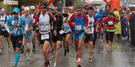 Frig Vadisi Ultra Maratonu’na geri sayım başladı