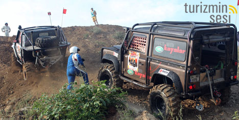 Bolu’nun Fatihi Team Mobil1 Oldu