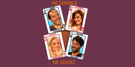 Ne Seninle Ne Sensiz!...