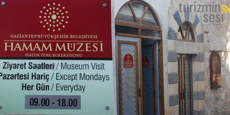 Gaziantep Hamam Müzesi