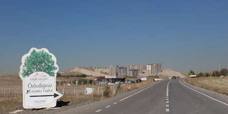 Trafik Derdi, Ulaşımı Kolay Bölgelere İlgiyi Artırdı