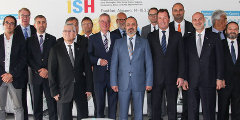 ISH 2017’nin Partner Ülkesi Türkiye oldu