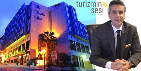 Burak Aydın, BW PLUS The President Hotel’de