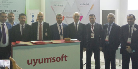 Türkiye’nin yazılımda lider firması Uyumsoft