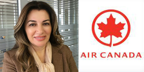 Air Canada’nın Türkiye’deki faaliyetlerini anlatacak