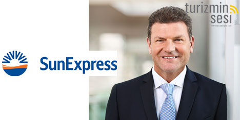 SunExpress’in yeni CEO’su Jens Bischof