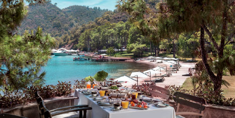 Rixos Premium Göcek Suites’de “One Life”  konsepti