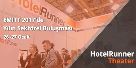 HotelRunner’dan bir ilk