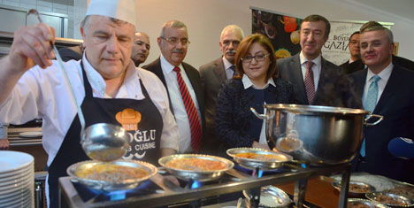 Gaziantep Beyran ve Yuvalaması Coğrafi İşaret Tescili aldı