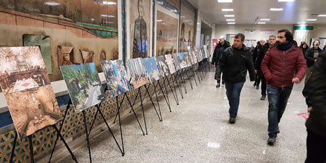 Azerbaycan’ı Fotoğraflarla Keşfet