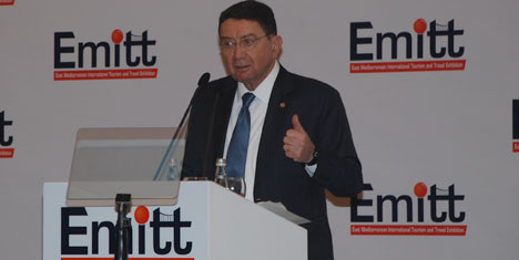 Taleb Rifai'den dünyaya birlik mesajı