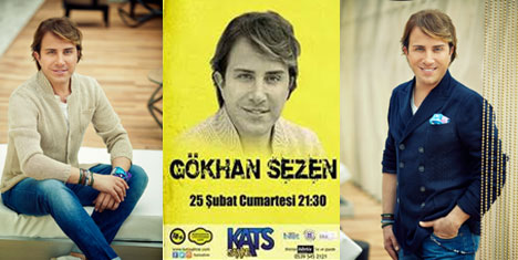 GÖKHAN SEZEN Gayrettepe KATS Sahne’de