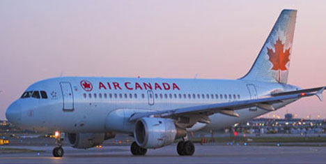 Air Canada, Türkiye uçuşlarını durdurdu