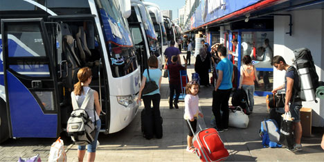 Online Seyahat Harcamaları 26milyar TL’ye ulaştı