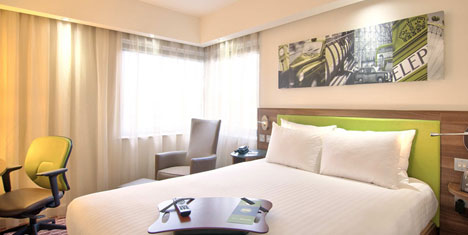 Hampton by Hilton İzmir’de açıldı