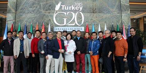 Golf turizmine Güney Kore dopingi