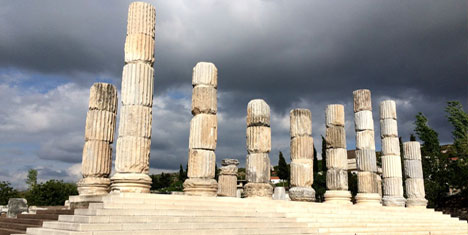 2018 Troia yılına, Turizm Medyasından büyük destek